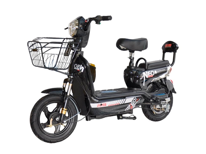 Доставка электроскутера из Китая в Россию