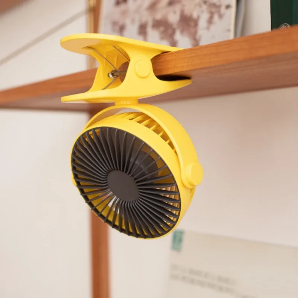 Мини вентиляторы на прищепке оптом с доставкой из Китая