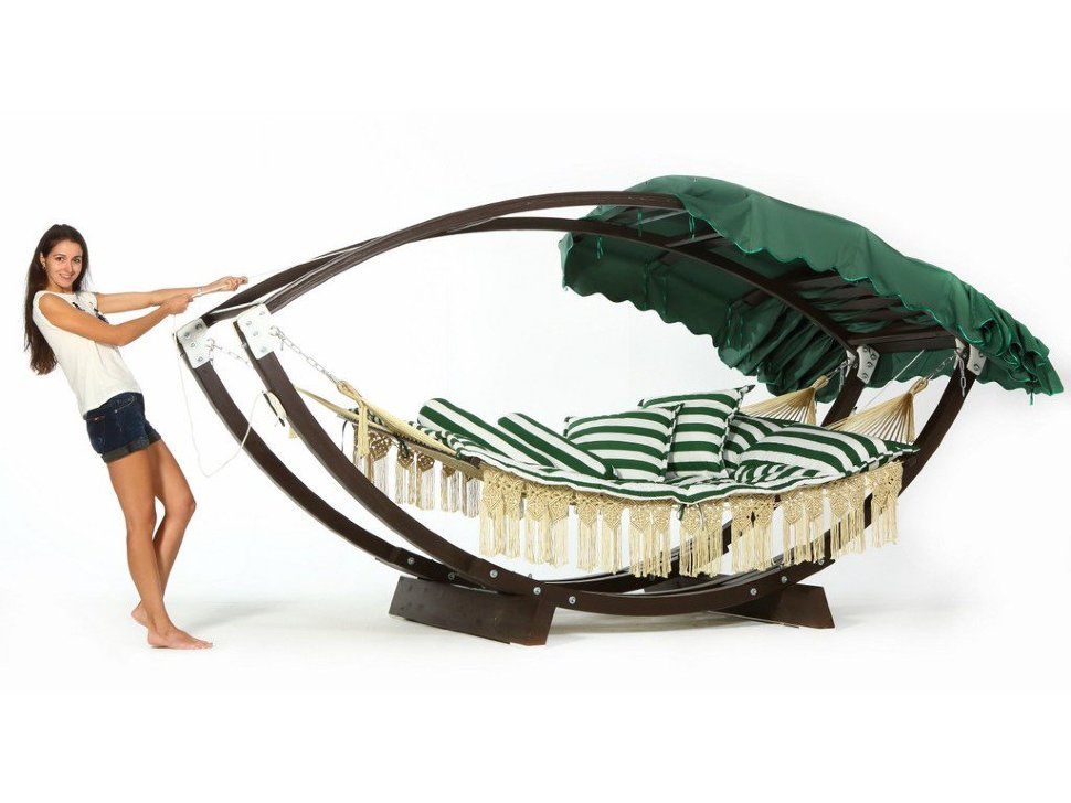 Гамак-шезлонг с доставкой карго из Китая в Россию