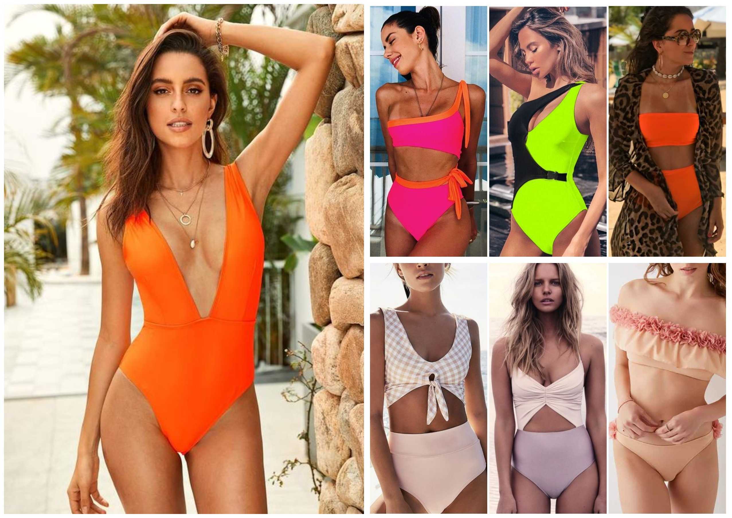 Доставка из Китая купальников оптом 