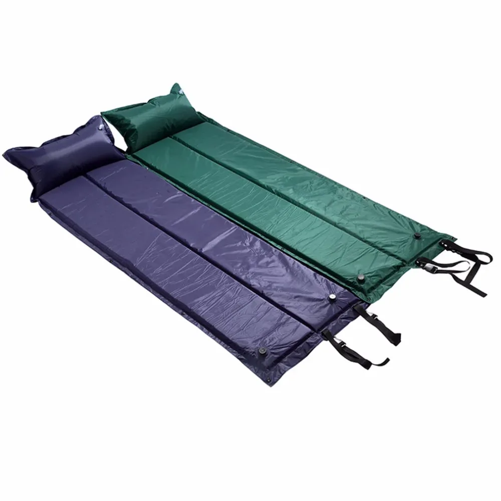 Кемпинговый надувной матрас с доставкой из Китая в Россию