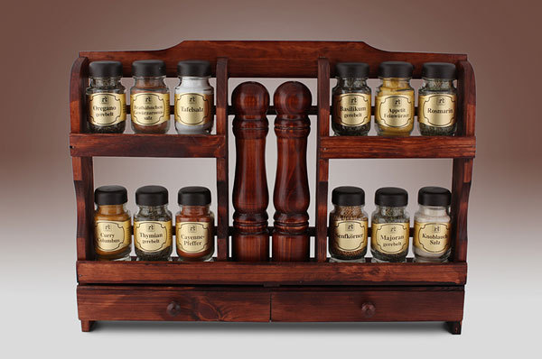 Набор для хранения специй и приправ с доставкой из Китая в Россию