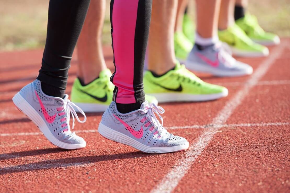 Кроссовки для бега оптом с доставкой из Китая