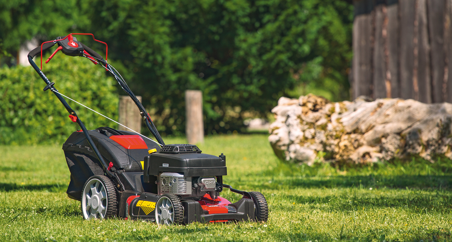 Газонокосилки с доставкой из Китая