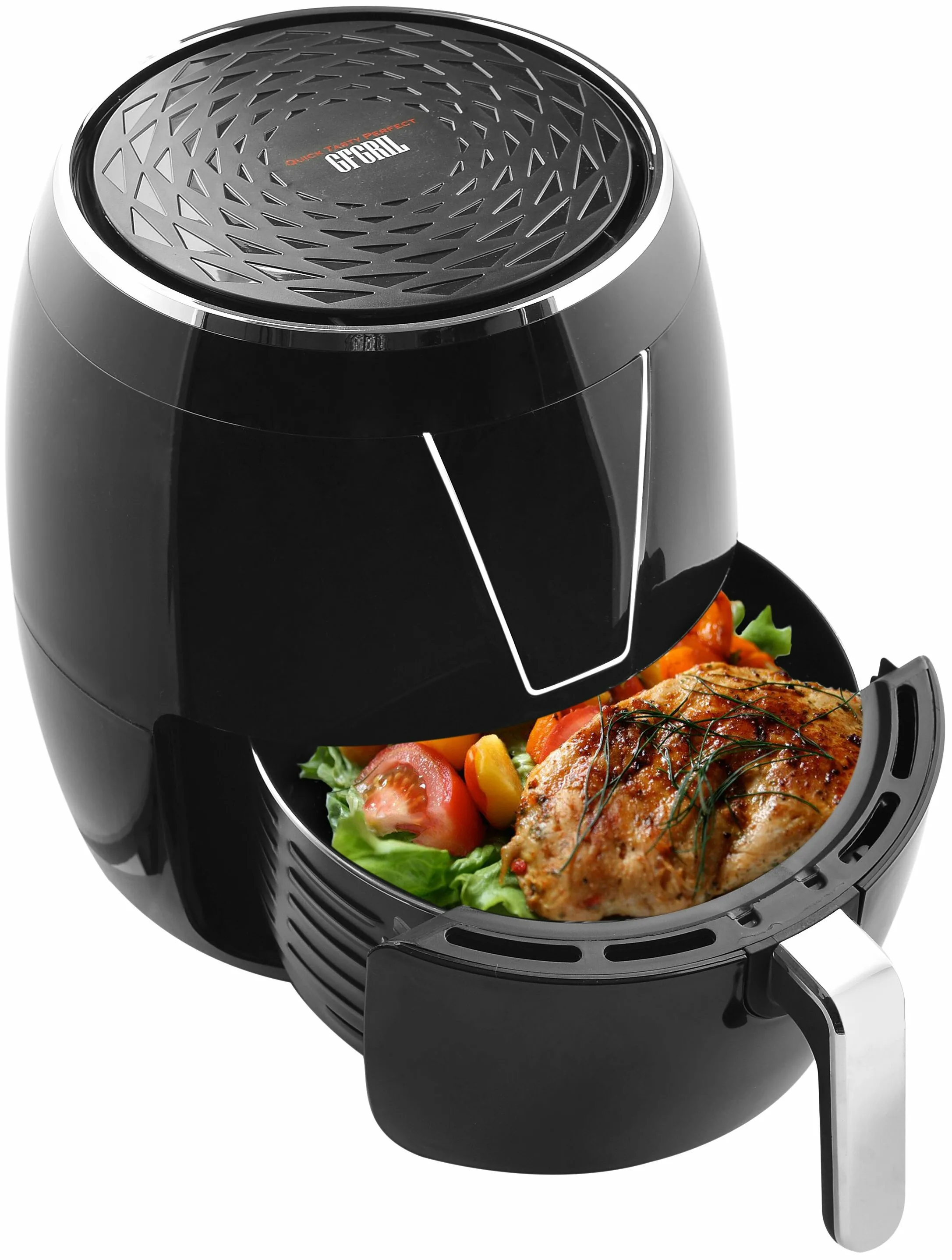 Доставка аэрогриля из Китая в Россию