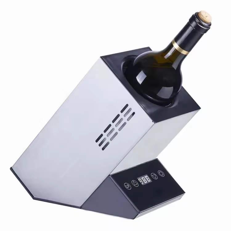 Электрический охладитель для бутылок с доставкой из Китая в Россию