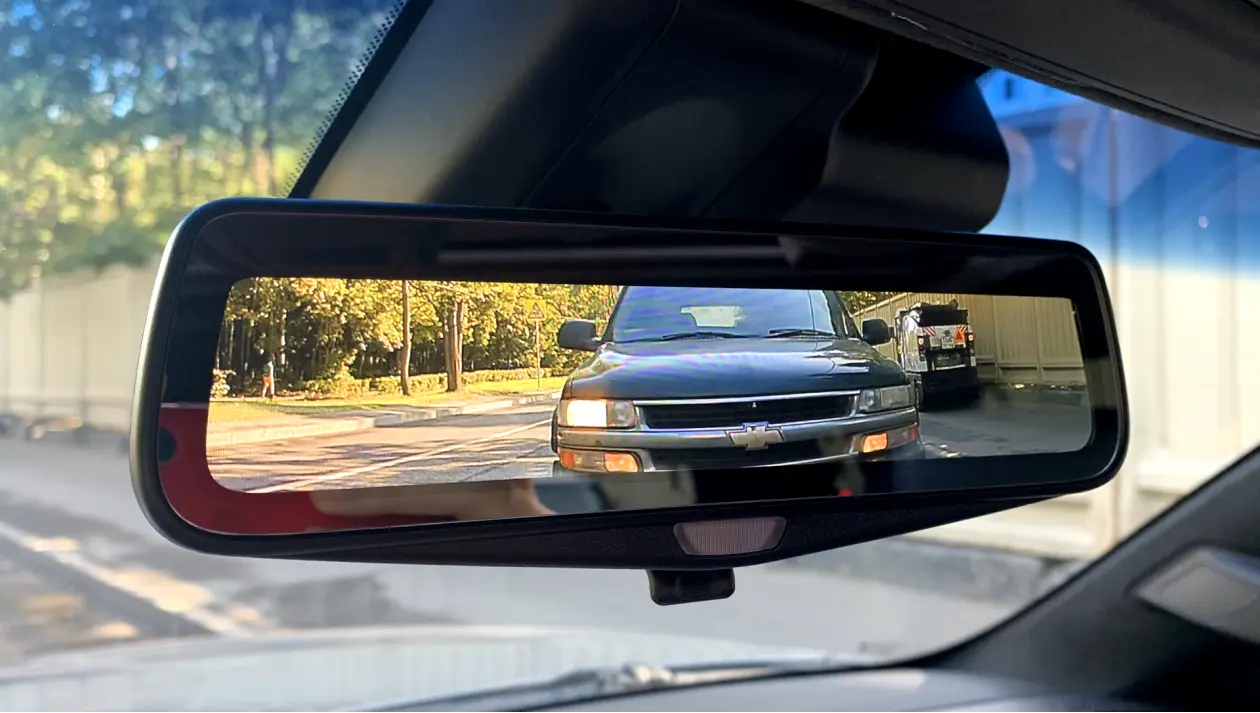 Автомобильное зеркало с доставкой из Китая в Россию