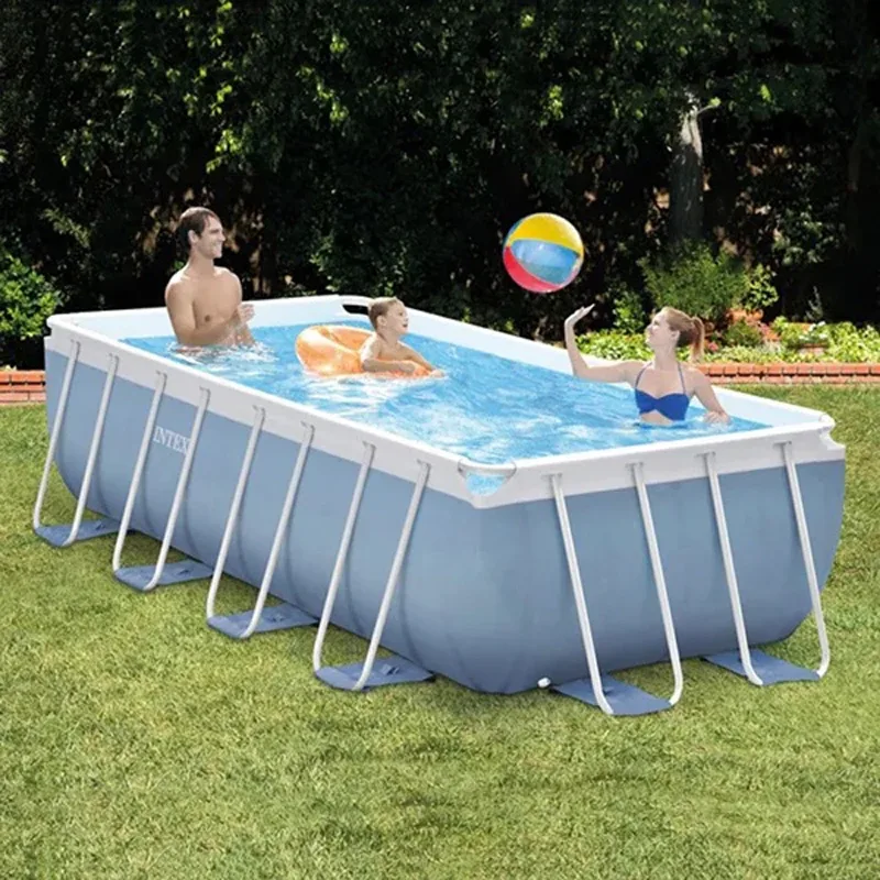 Доставка каркасных бассейнов из Китая в Россию