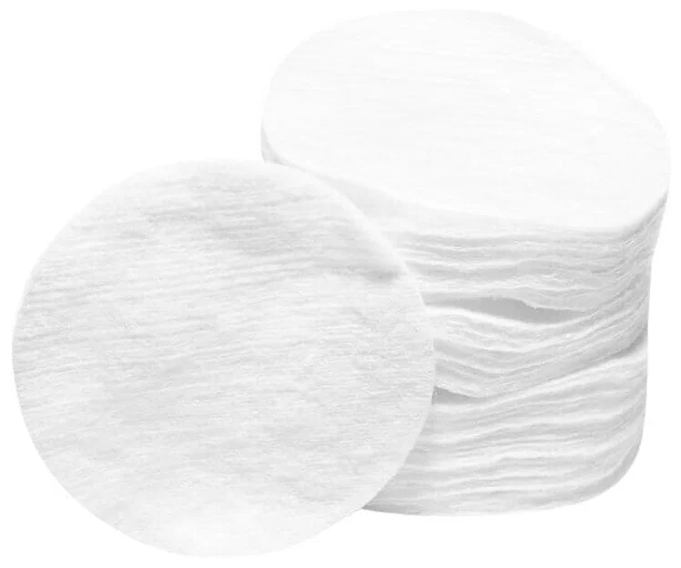 Топ 250 товаров на озон, ватные диски. Доставка товара из Китая с ПЭК Гуанчжоу.