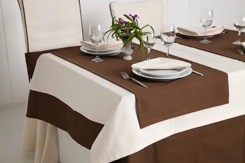 Скатерть на стол для ресторана с доставкой из Китая в Россию