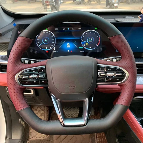 Доставка руля для Chery Tiggo 7 из Китая через компанию ПЭК Гуанчжоу