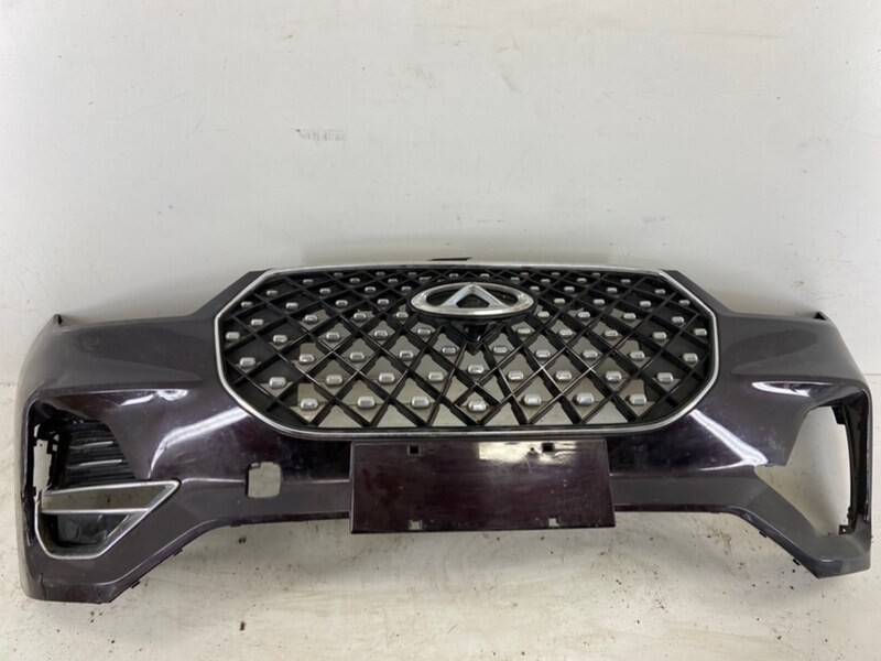 Бампера Chery Tiggo с доставкой через транспортную компанию