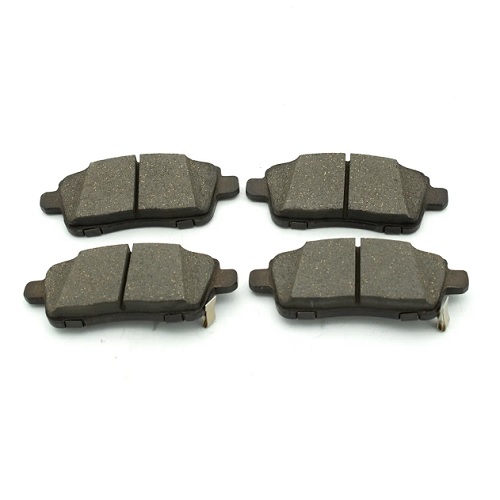 Доставка тормозных колодок для Chery Tiggo 7 из Китая через компанию ПЭК Гуанчжоу