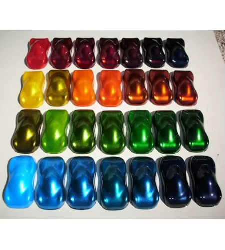  Автомобильная  краска с доставкой из Китая в Россию оптом