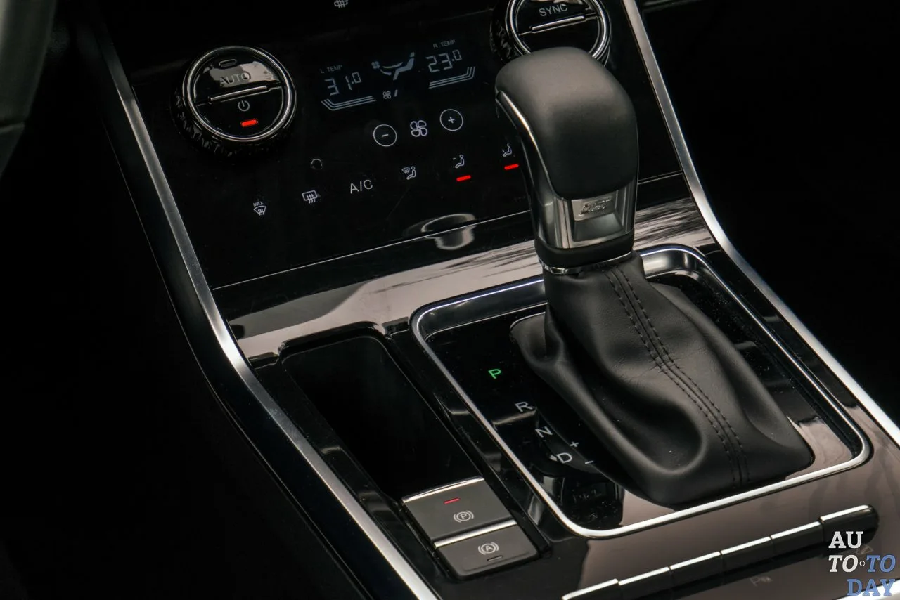 Трансмиссия  на Chery Tiggo 7 Pro из Китая с доставкой в Россию