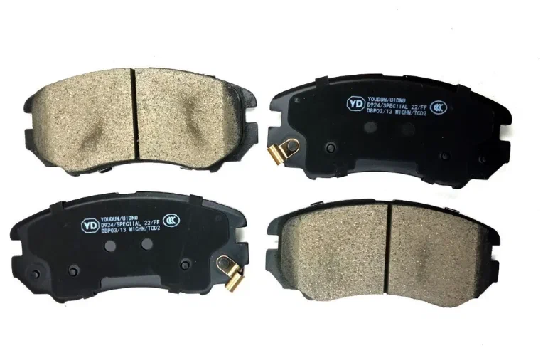 Тормозные колодки Chery Tiggo 7 Pro с доставкой из Китая в Россию