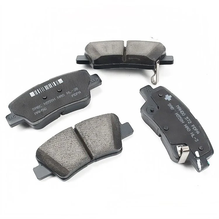 Доставка тормозных колодок для Geely Atlas из Китая через компанию ПЭК Гуанчжоу