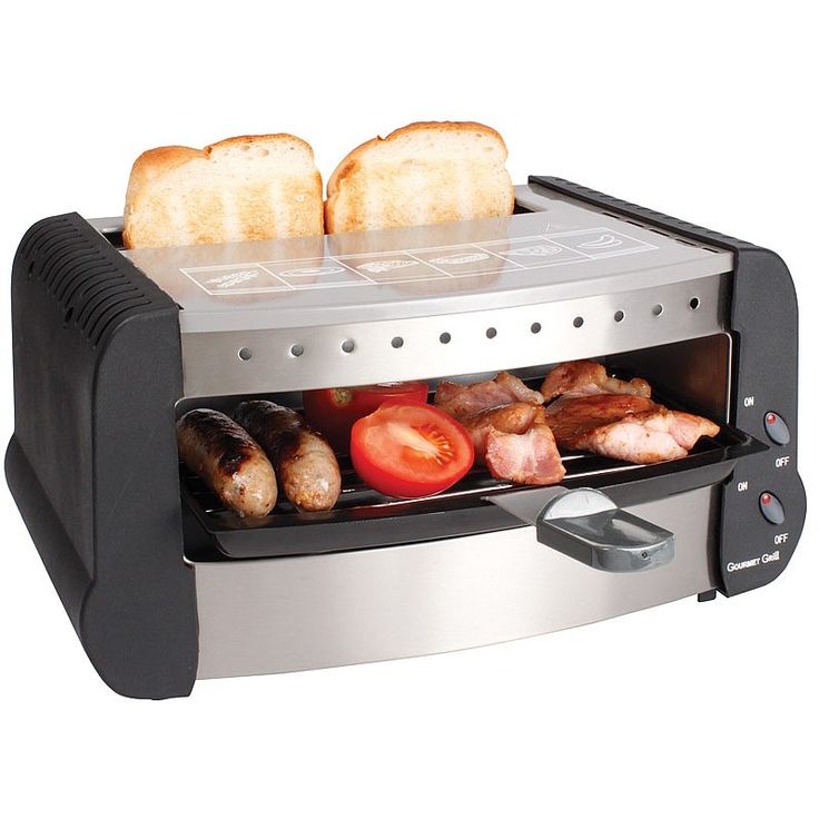 Гиль-барбекю с доставкой из Китая в Россию