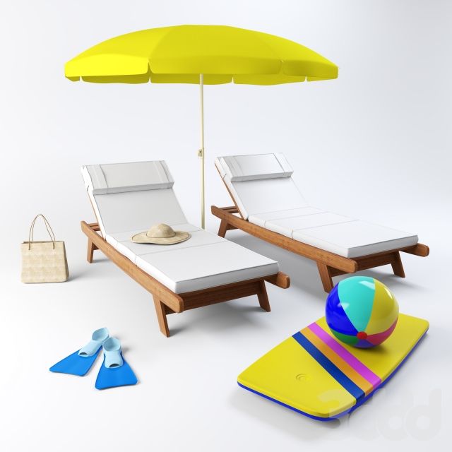 Доставка из Китая оптом пляжного инвентаря