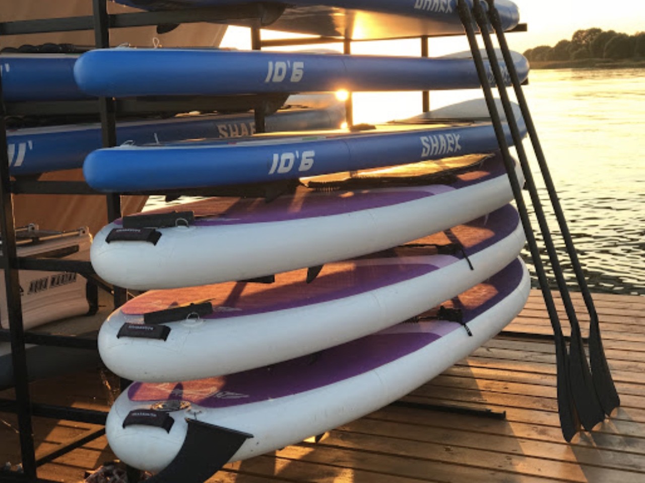 Доставка сапборда  из Китая в Россию