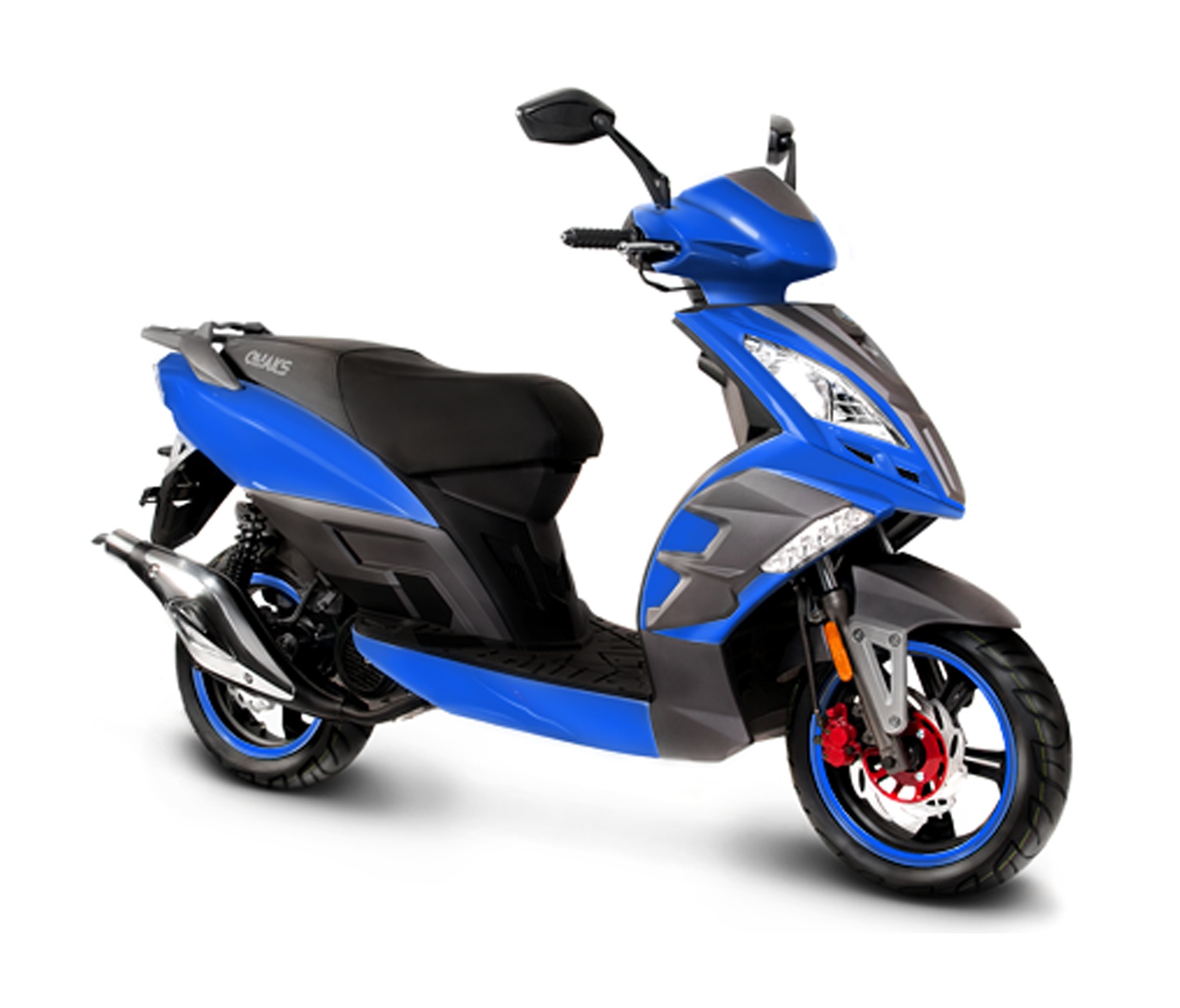 Мотороллер с доставкой из Китая через транспортную компанию ПЭК Гуанчжоу