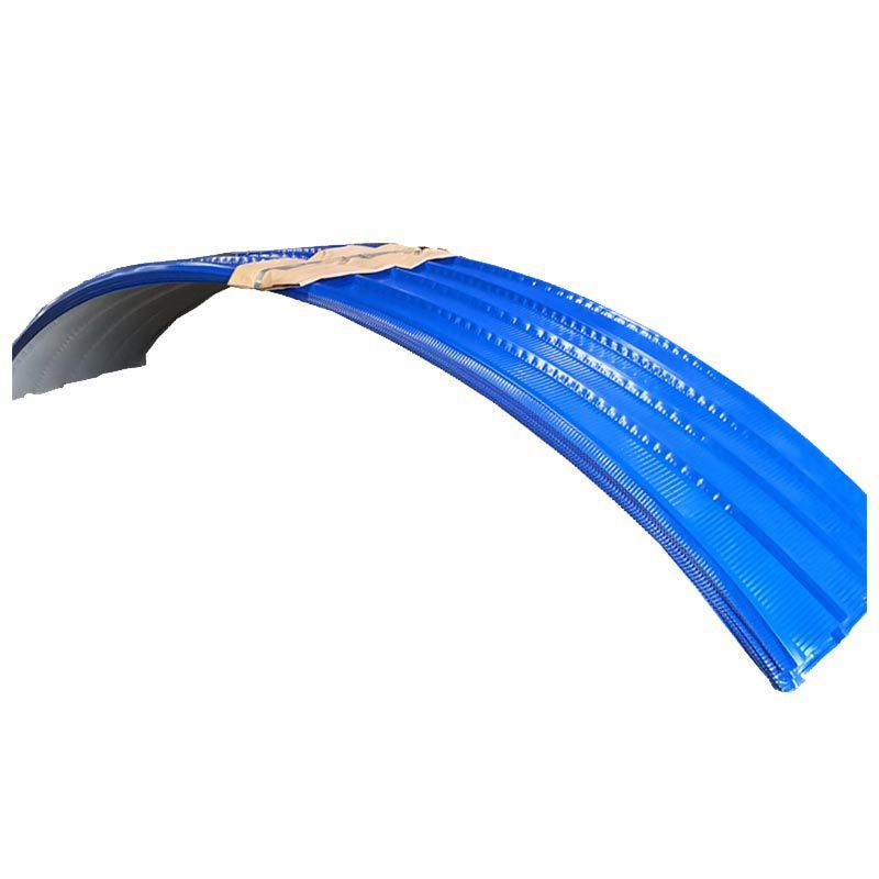 Стальная профилированная арочная пластина-кровельный материал нового поколения с доставкой из Китая