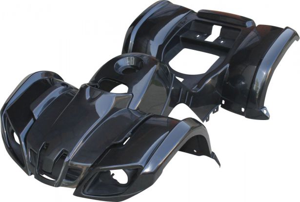 Облицовка на квадрацикл 50cc to 125cc ATV с доставкой из Китая в Россию