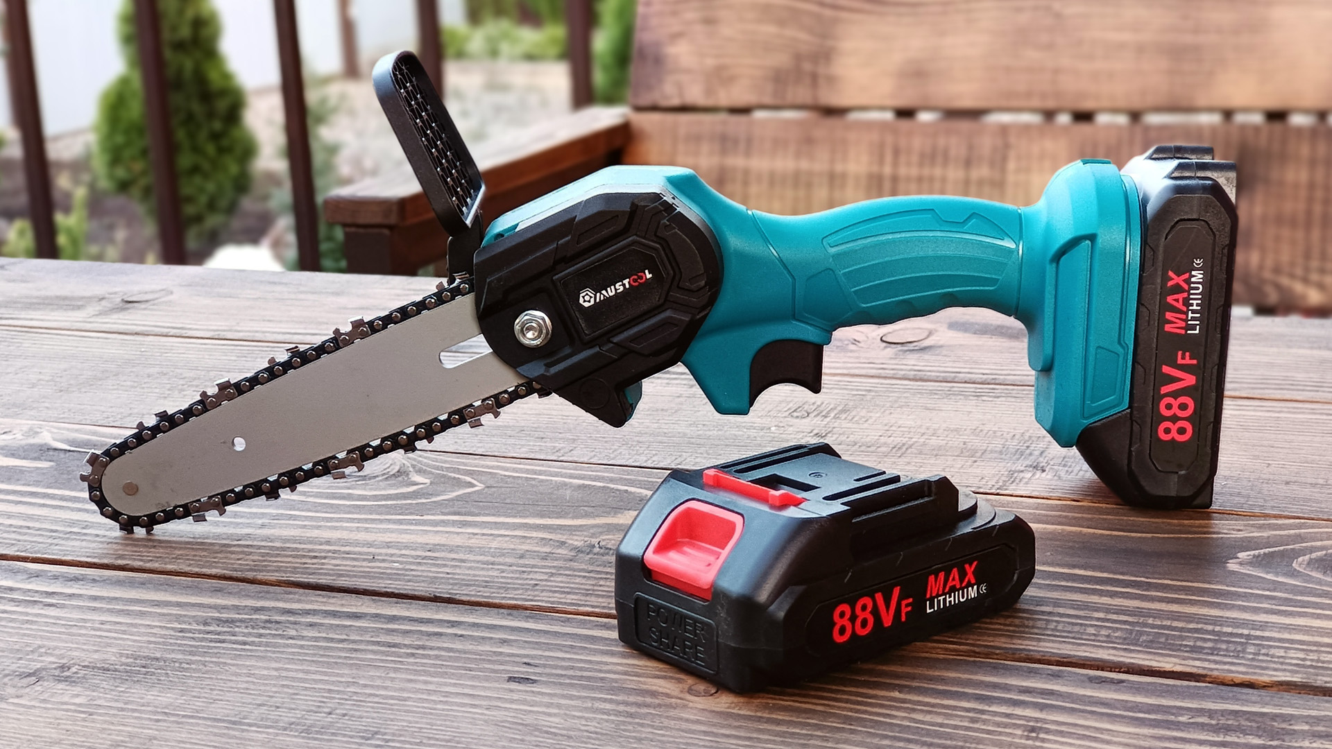 Пила аккумуляторная из Китая с доставкой в Россию