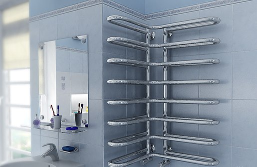 Полотенцесушители доставка с ПЭК Гуанчжоу из Китая.