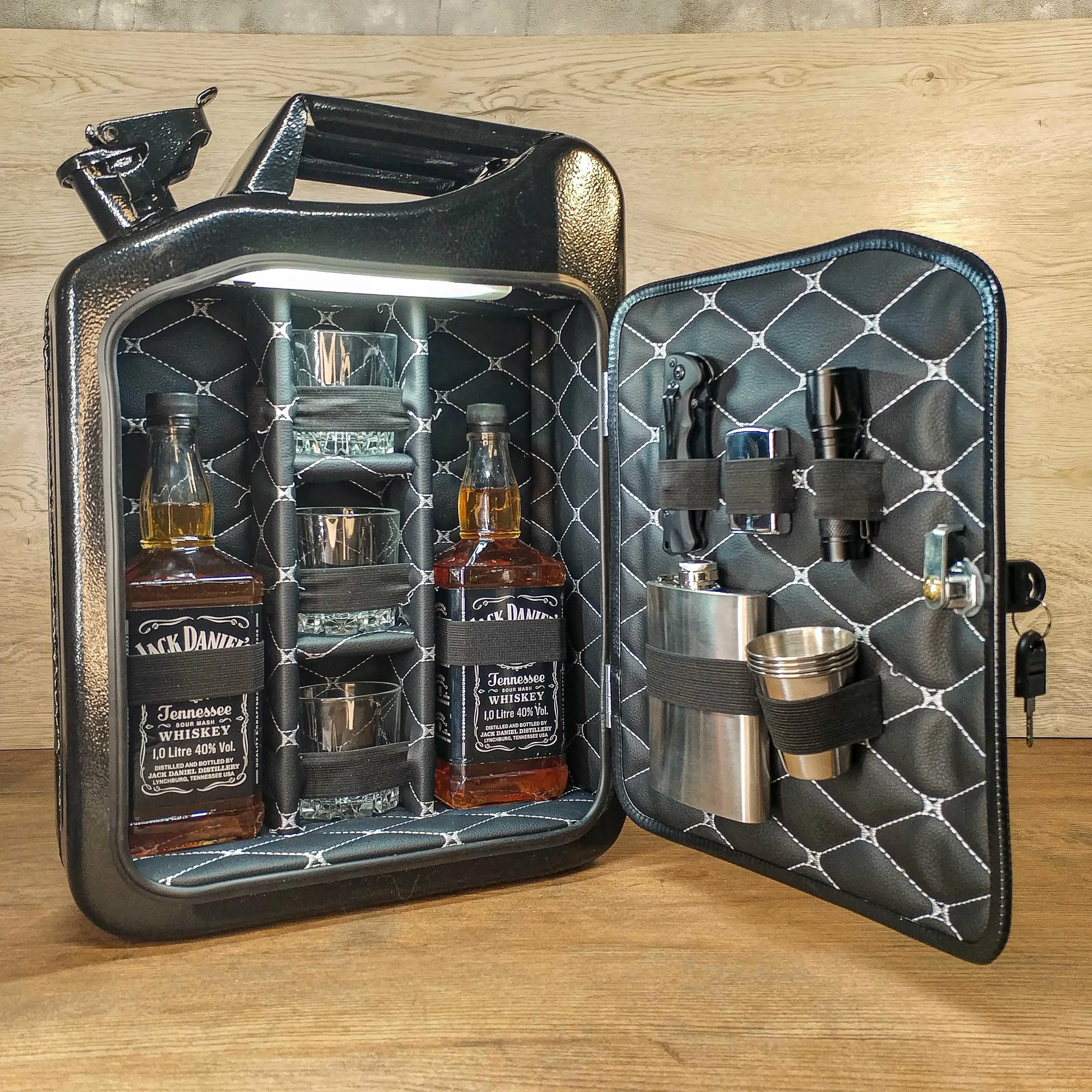 Канистра-бар с доставкой из Китая в Россию