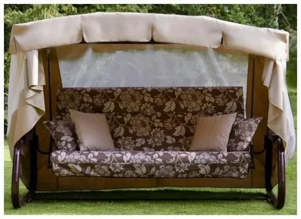 Качели садовые  с доставкой из Китая в Россию