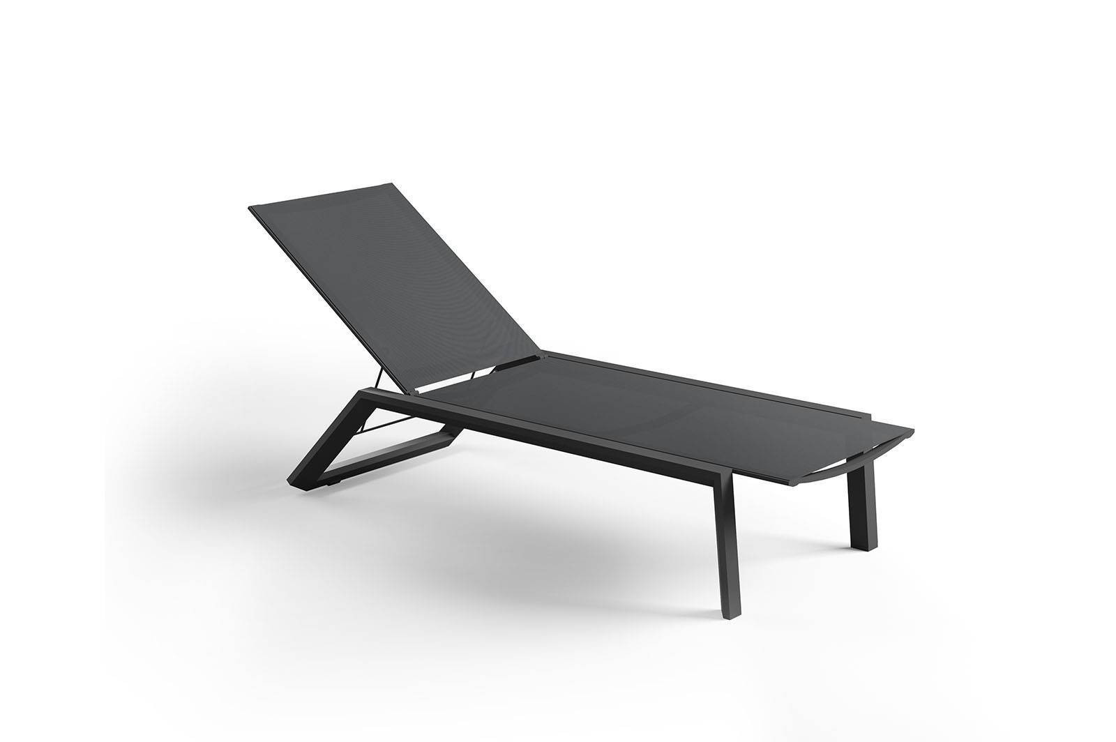 Шезлонг садовый с доставкой из Китая в Россию