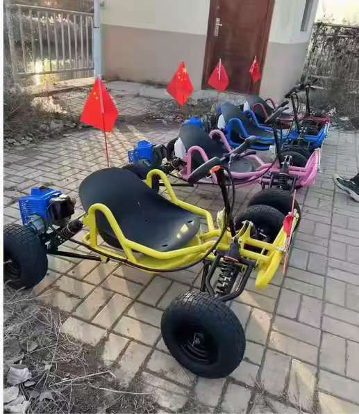 Машинки для картинга с доставкой карго из Китая в Россию