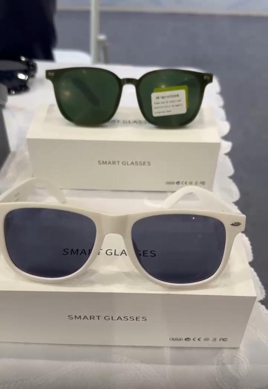 Smart очки доставка из Китая с ПЭК Гуанчжоу.