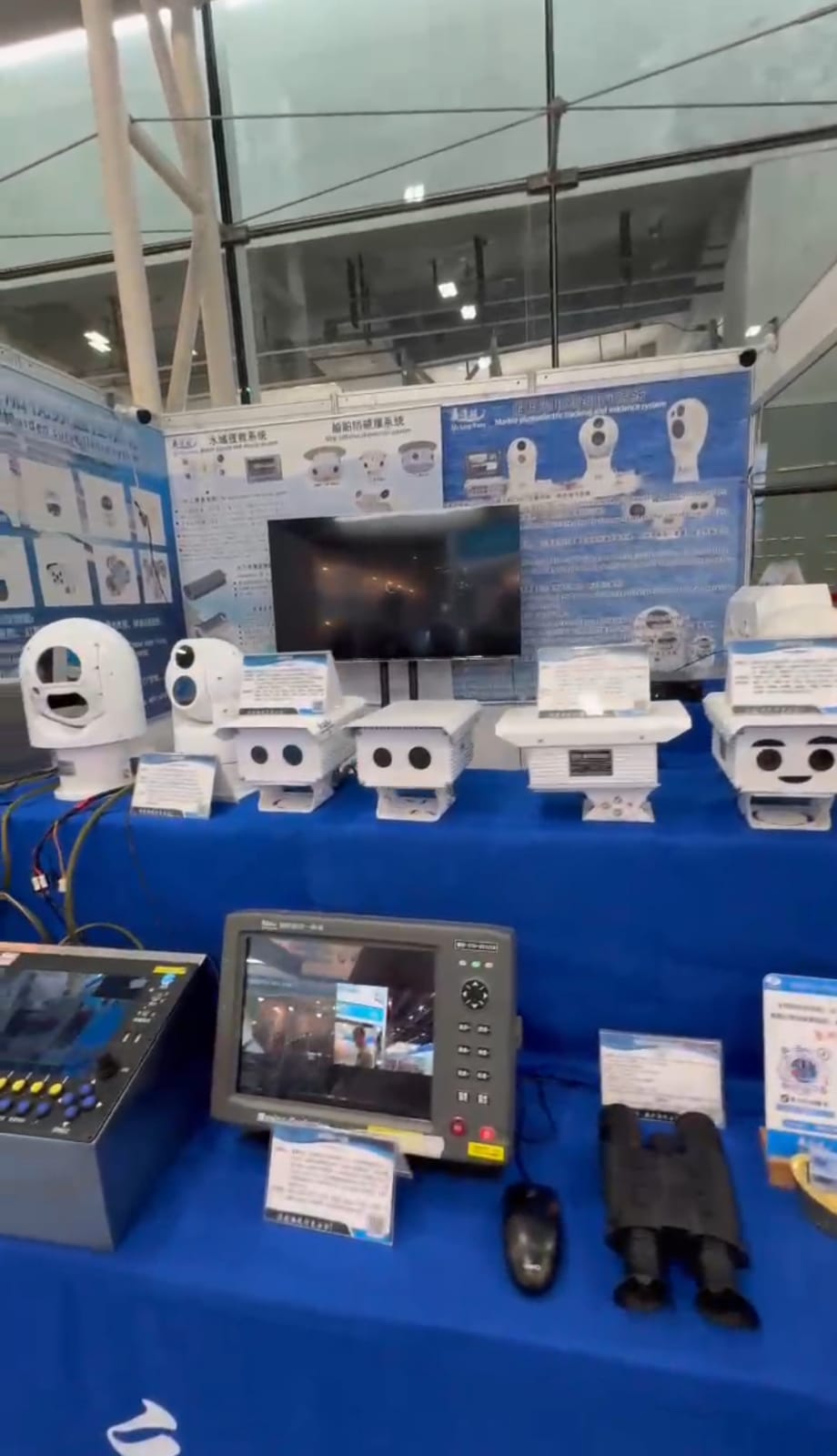 Профессиональная аппаратура для видеонаблюдения с доставкой из Китая в Россию