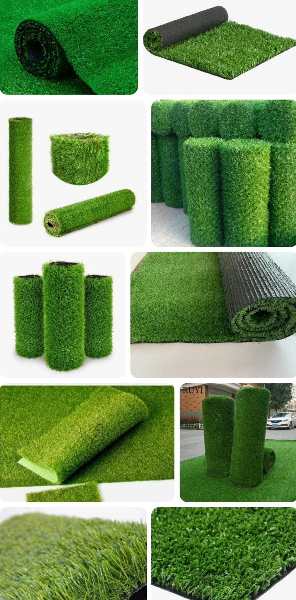 Доставка Товаров из Китая в Россию рулонный искусственный газон