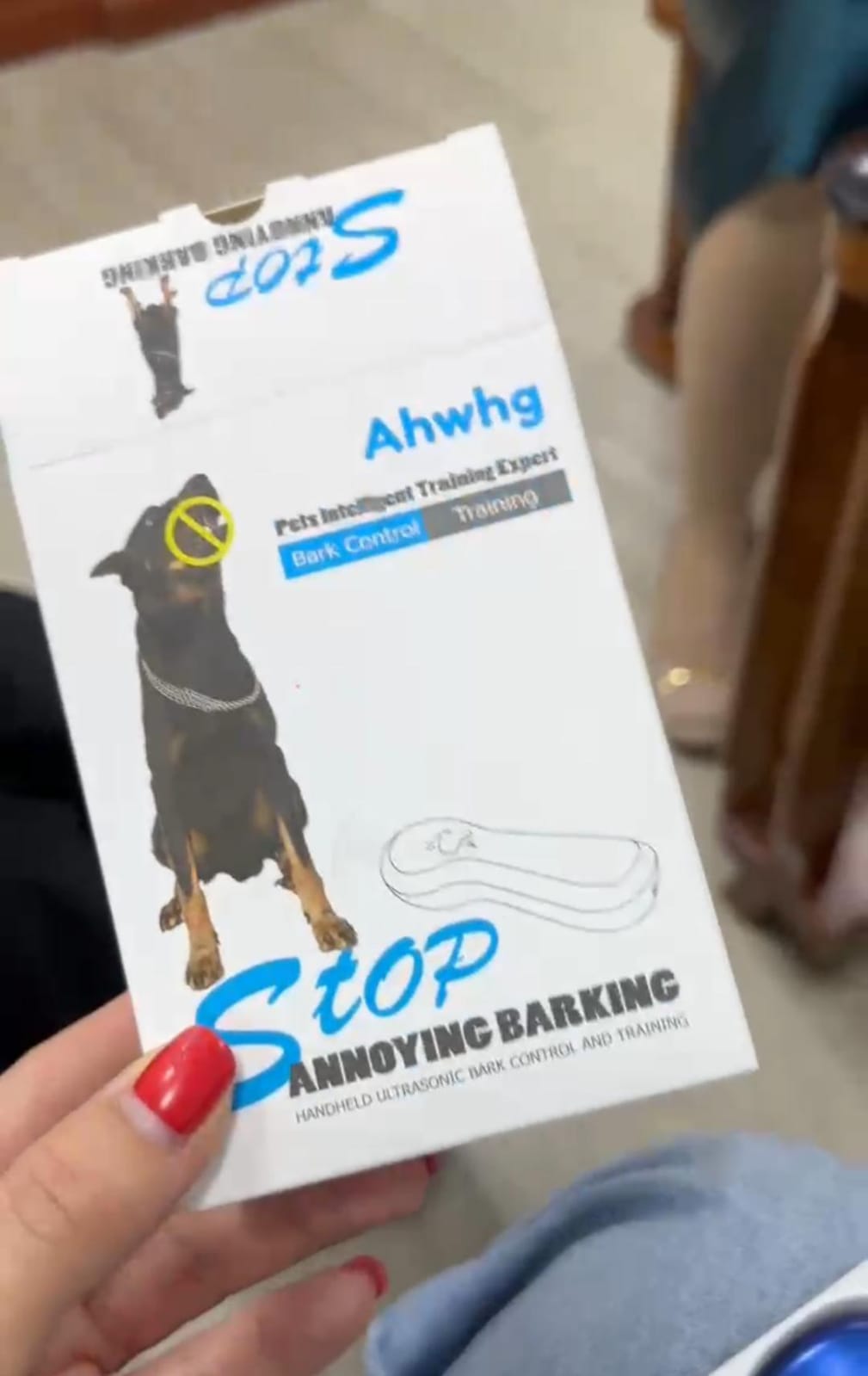 Электронный отпугиватель для собак-безопасность с доставкой из Китая в Россию