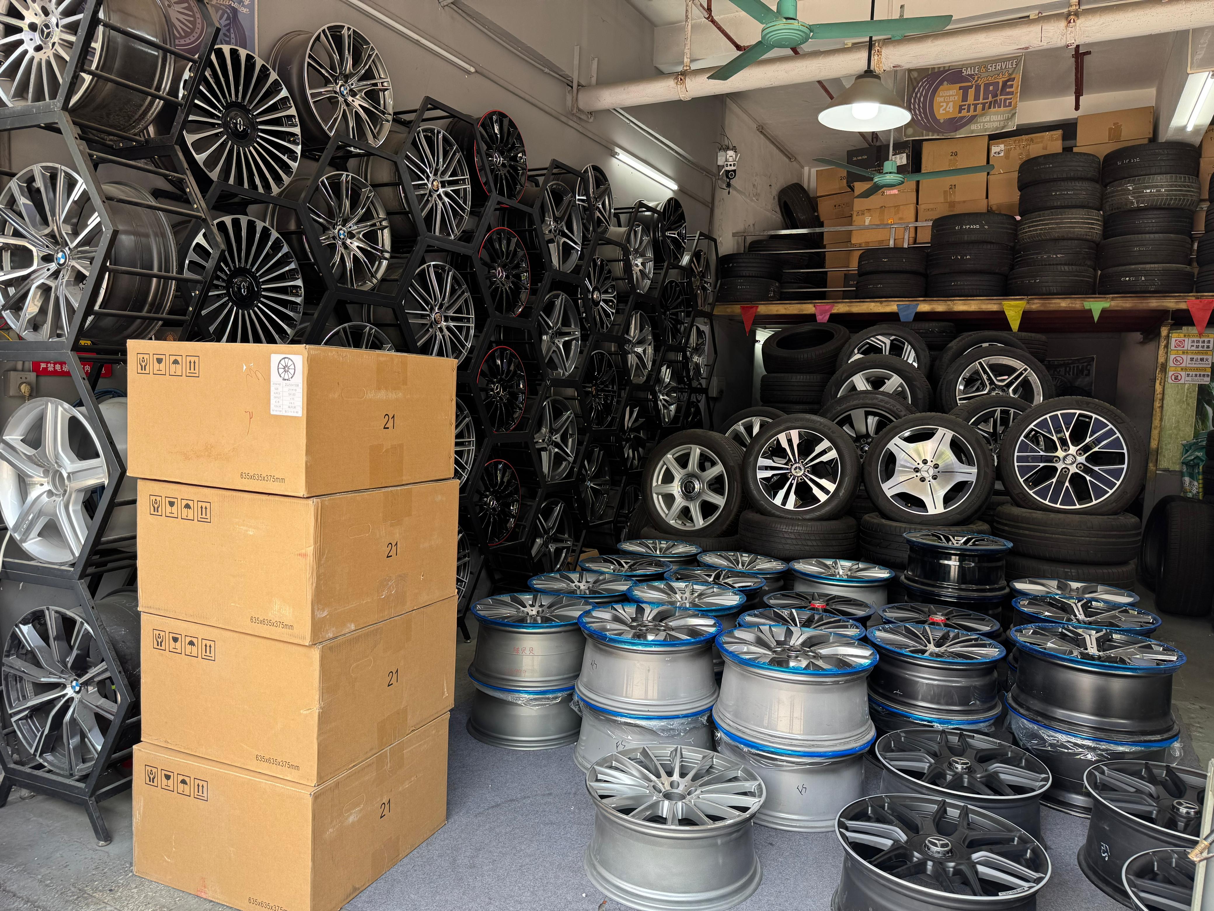 Автомобильные диски на любые автомобили с доставкой из Китая в Россию