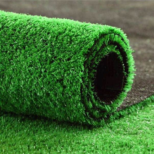 Искусственная трава в рулонах из Китая с доставкой в Россию