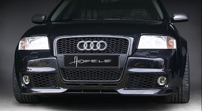 Бампер на автомобиль Audi из Китая с доставкой в Россию