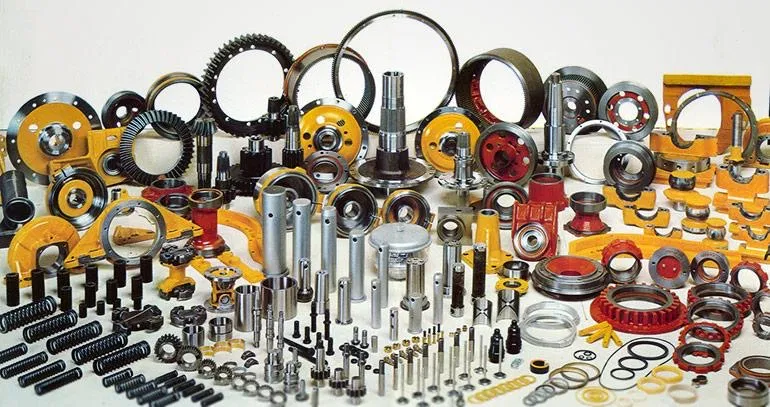 Запчасти для сельхозтехники с доставкой из Китая в Россию