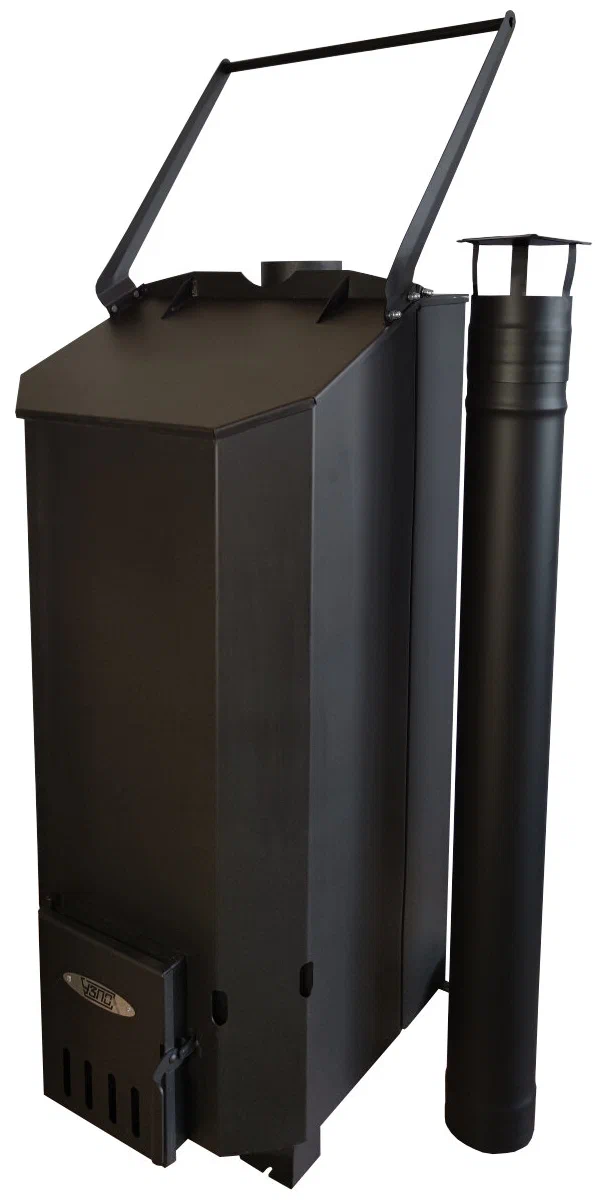 Печь для утилизации мусора с доставкой карго из Китая в Россию