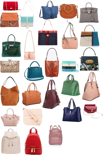 Доставка из Китая женских сумок реплик известных брендов