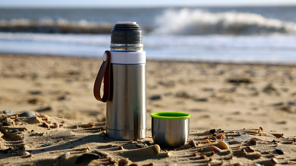 Оптовая закупка термосов из Китая