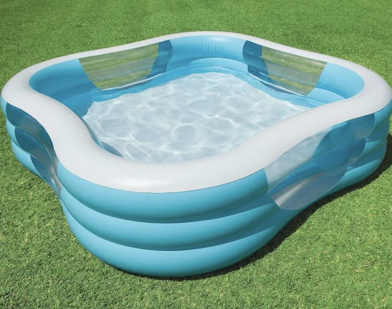 Оптовая доставка надувных бассейнов из Китая