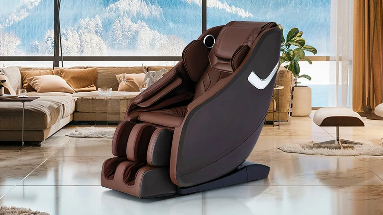 Массажное кресло с доставкой из Китая