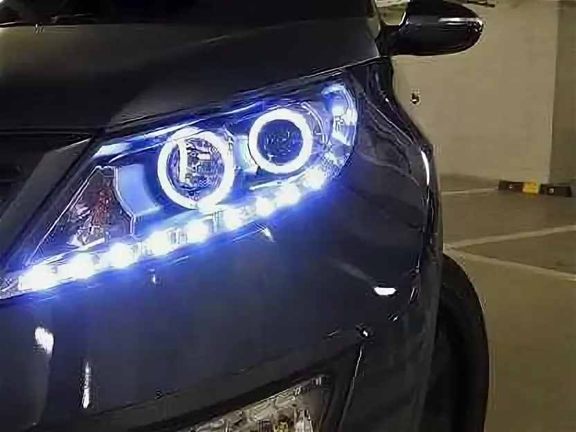 Фары для KIA закупка и доставка по лучшим ценам с ПЭК Гуанчжоу.