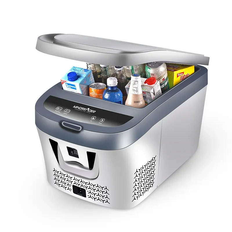 Автомобильные холодильники различной ёмкости с доставкой из Китая в Россию