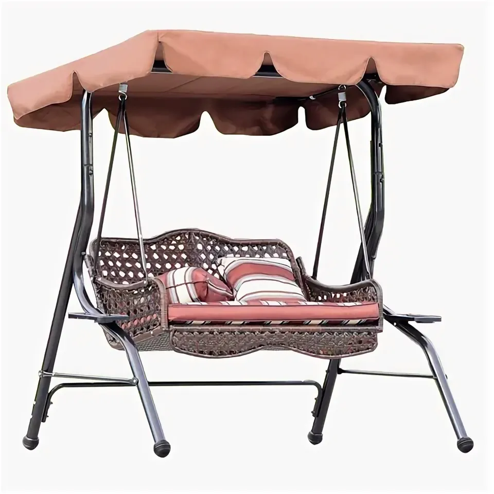 Садовые качели с доставкой из Китая в Россию  через ПЭК Гуанчжоу