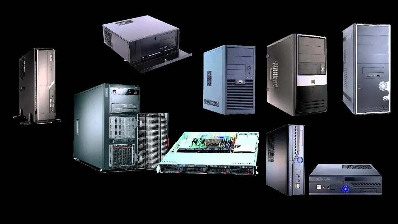 Корпус для компьютера закупка и доставка опт по лучшим ценам с ПЭК Гуанчжоу.